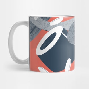 Flying Sushi Mug